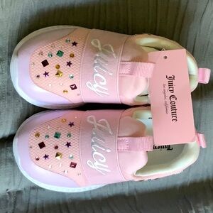 Juicy Couture Toddler Shoes